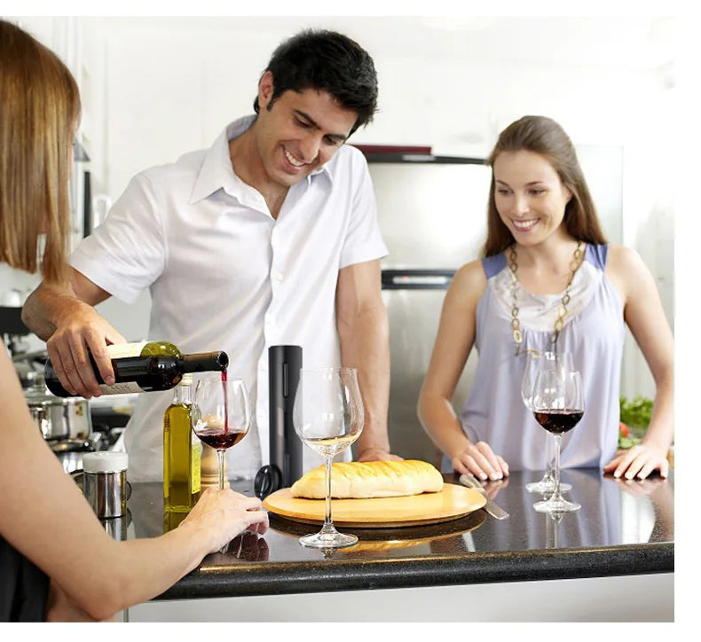 Automatic Electric Wine Opener