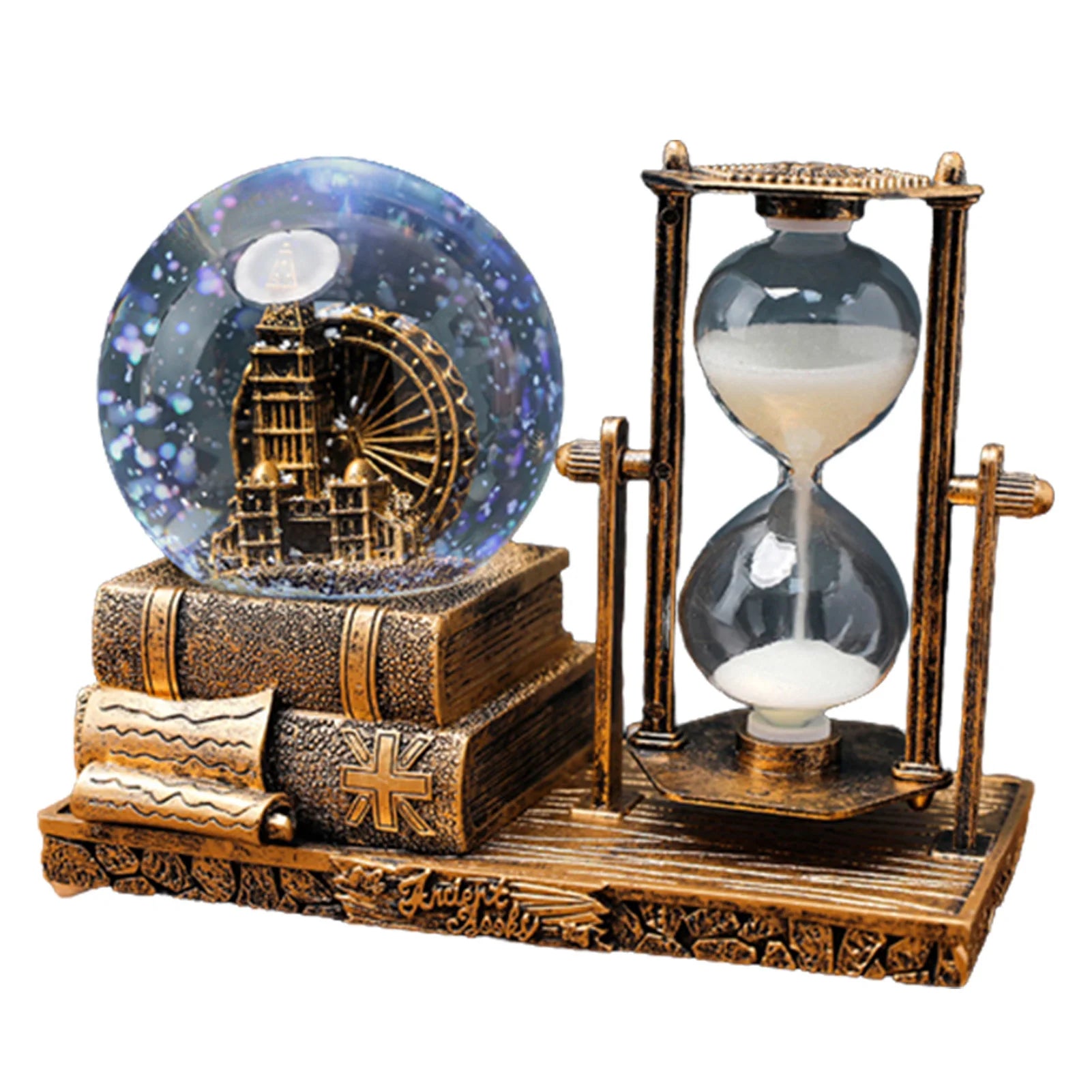 Desktop Timer Hourglass Ornaments