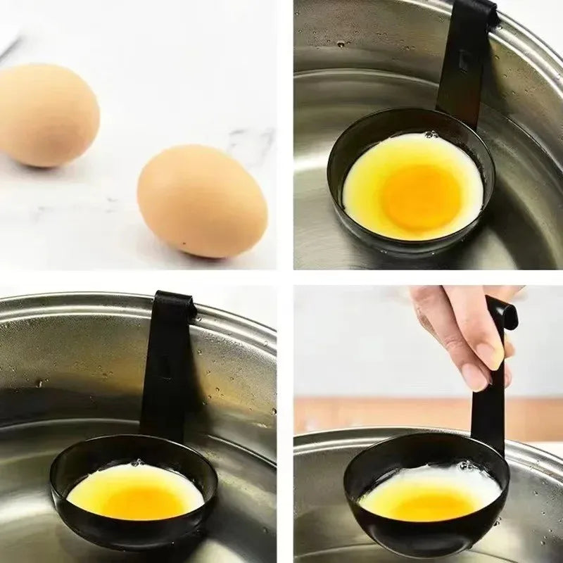 Egg Boiling Heating Mold Poacher