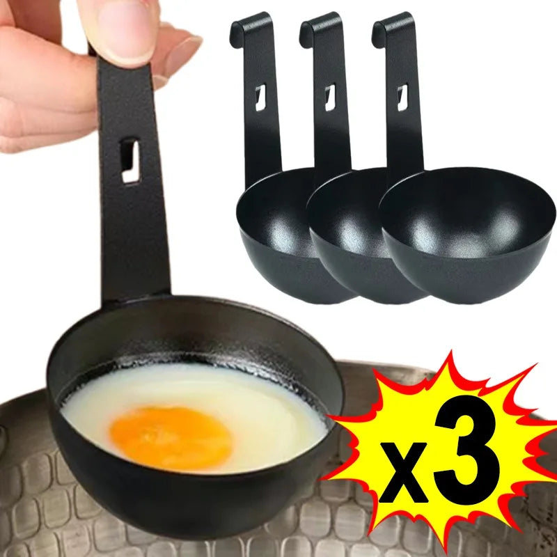 Egg Boiling Heating Mold Poacher