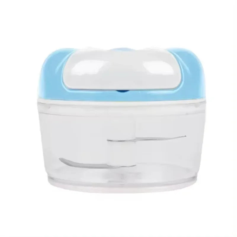 Manual Mini Food Garlic Chopper