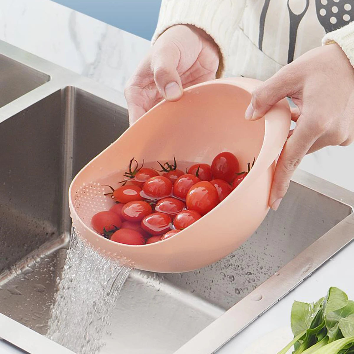 Multi-purpose Colander Strainer