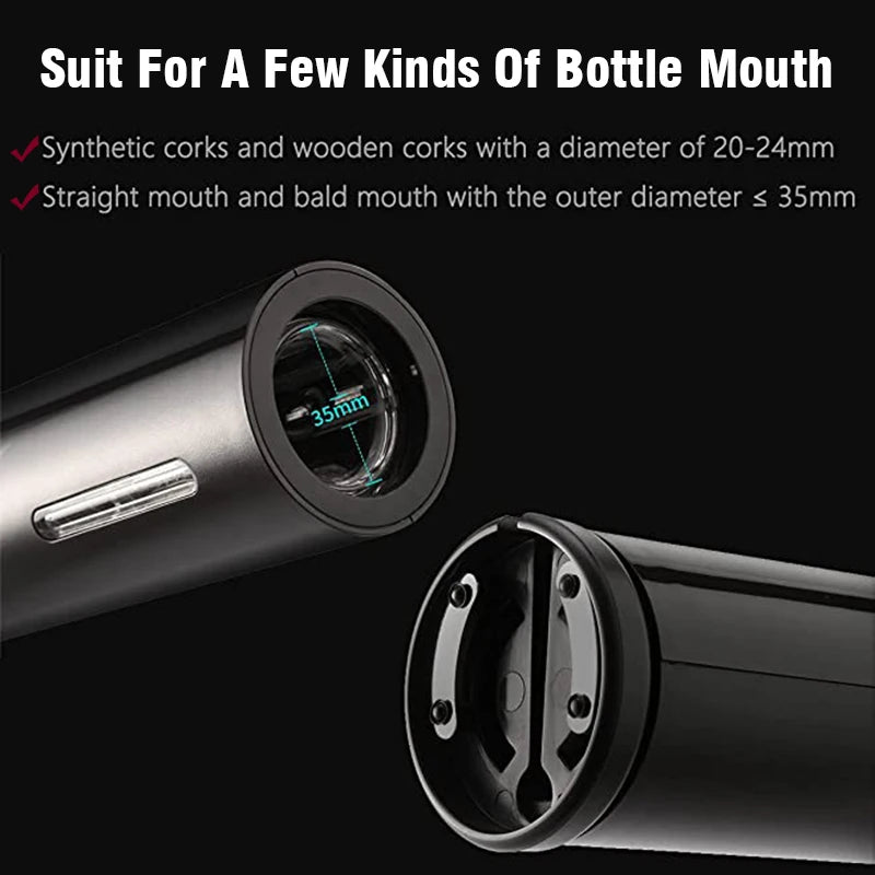 Automatic Electric Wine Opener