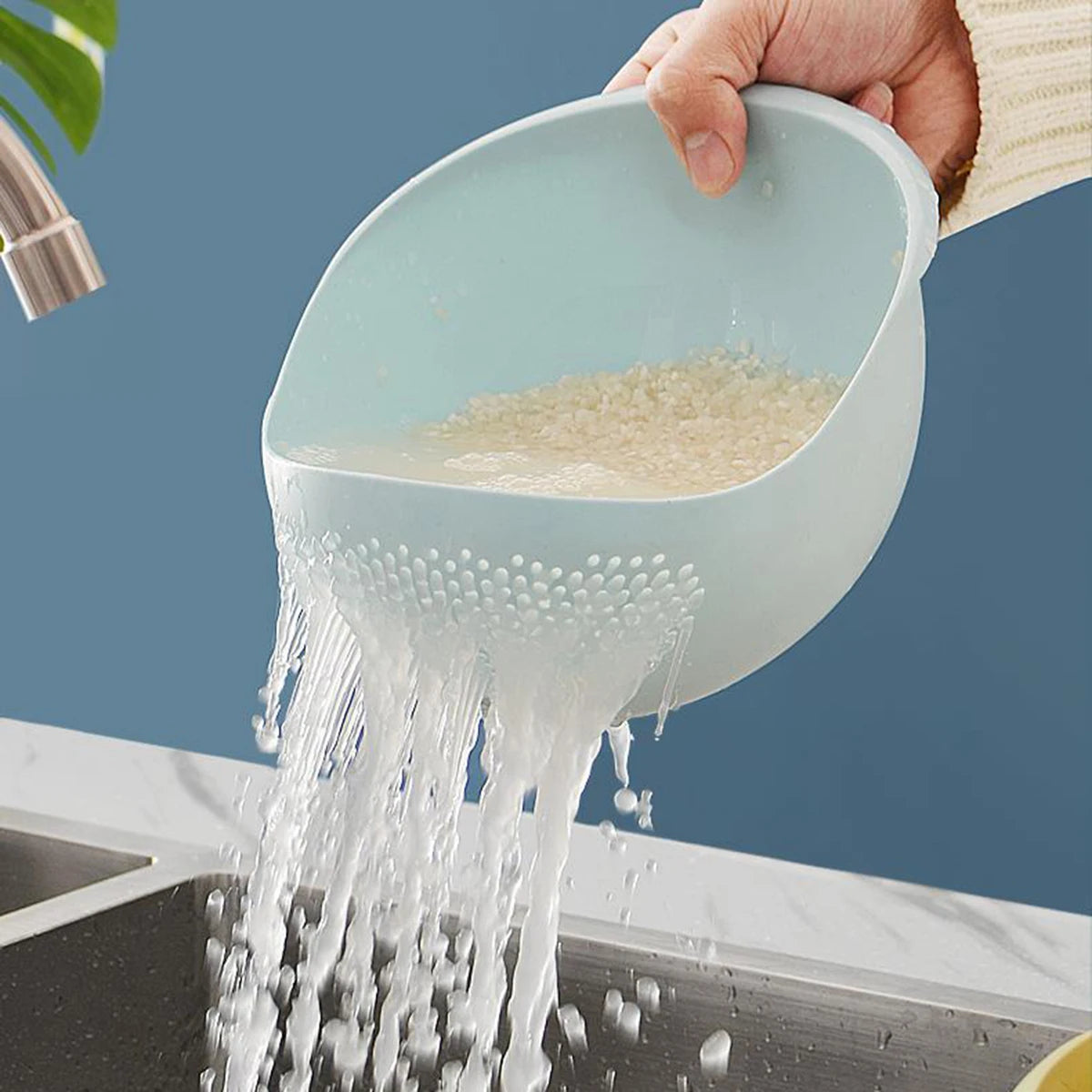 Multi-purpose Colander Strainer