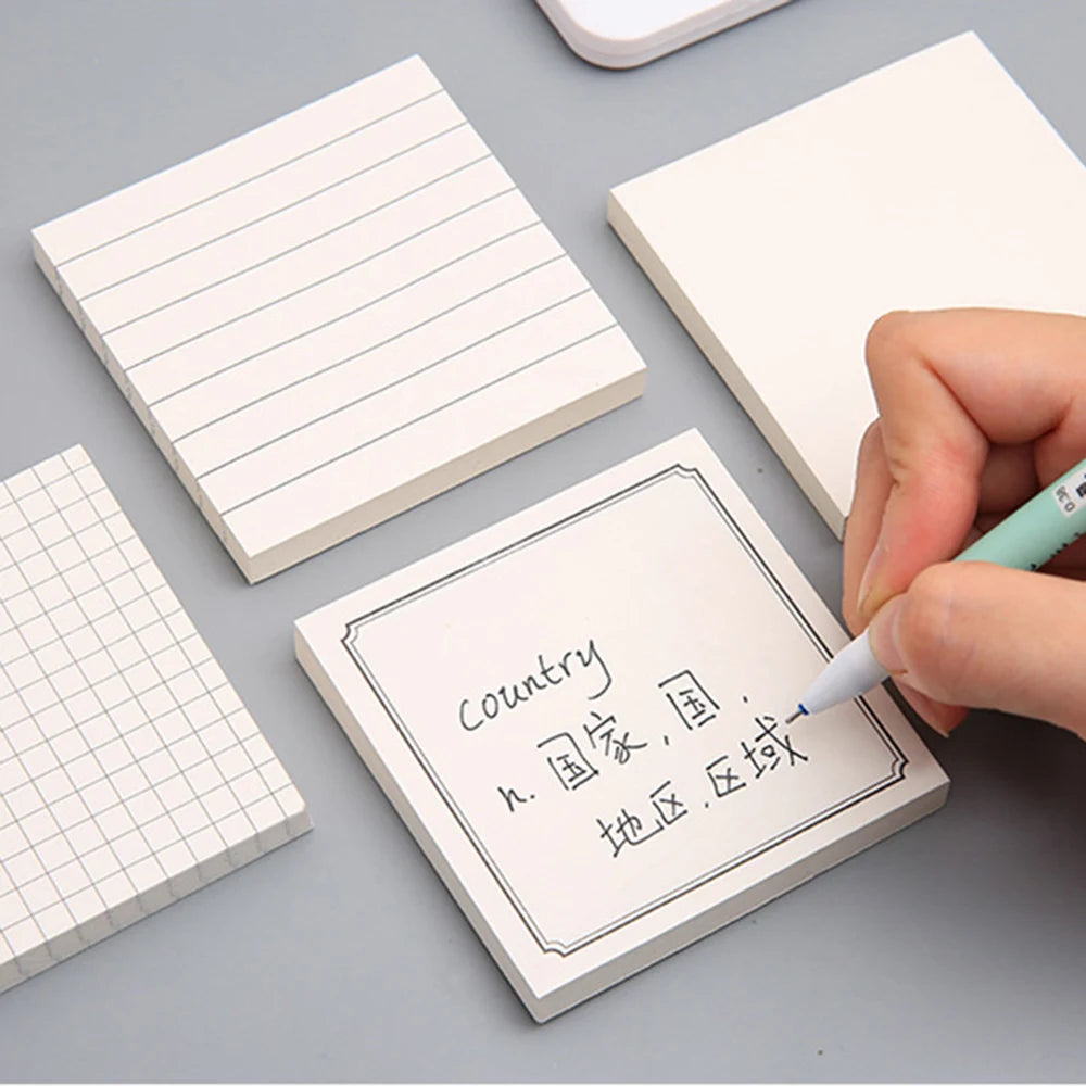 Minimalist Sticky Notes