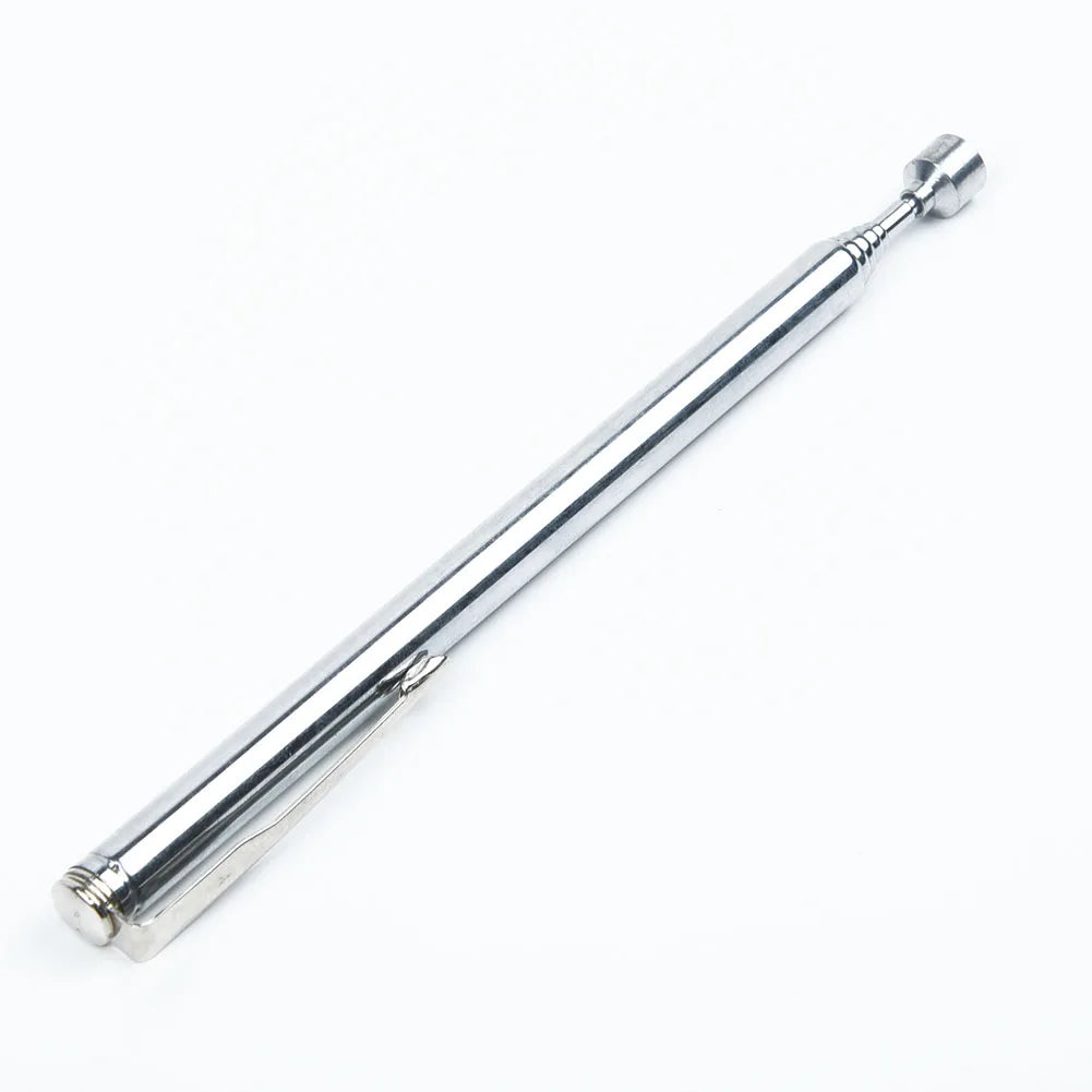 Telescopic Magnetic Pickup Tool For Car Repairing Maintenance Pen Style 25.6" Hand Portable Magnet Pick Up Tool